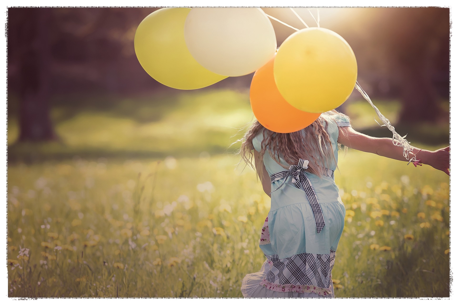 Joy. What is it? How do you get it?